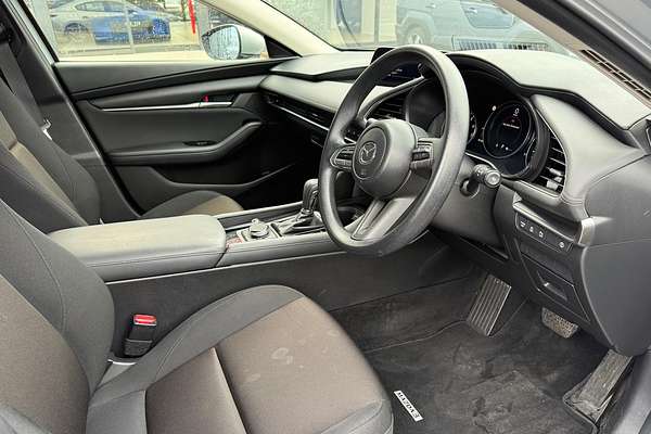 2020 Mazda 3 G20 Pure BP Series