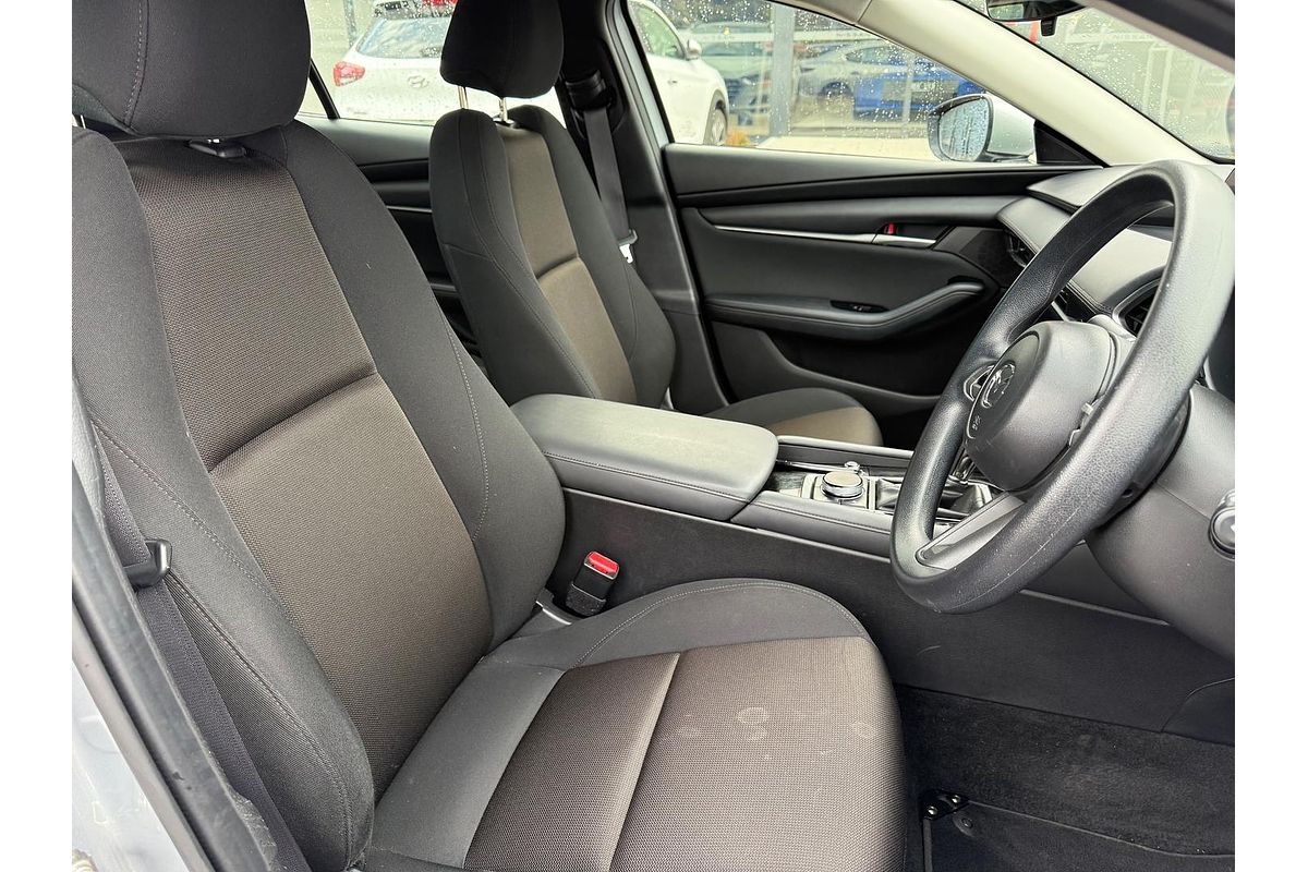 2020 Mazda 3 G20 Pure BP Series