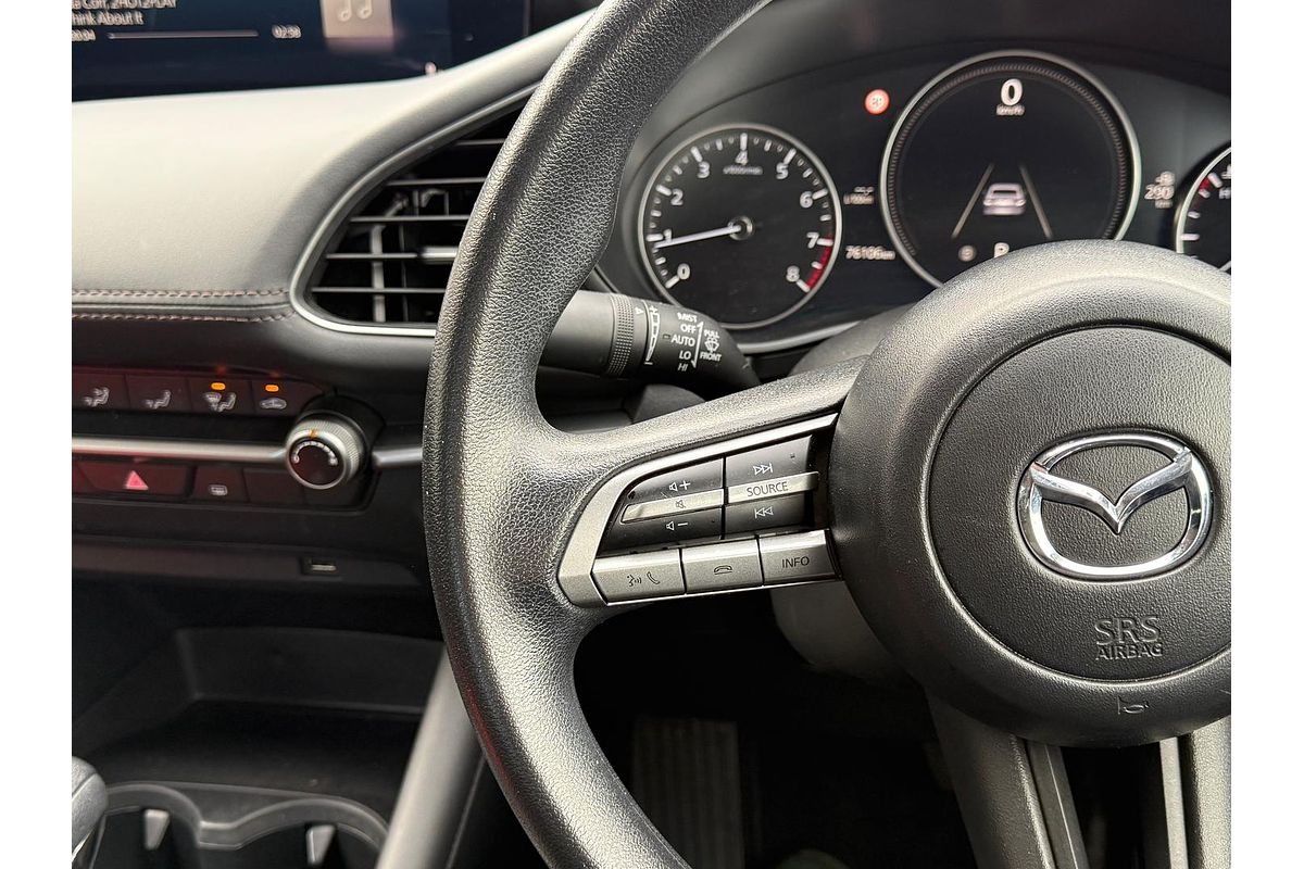 2020 Mazda 3 G20 Pure BP Series