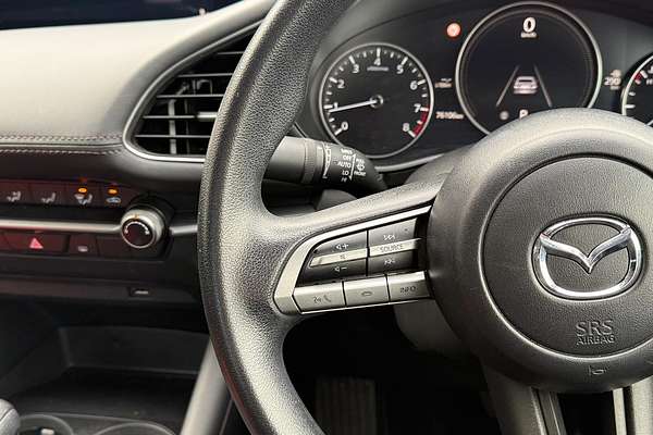 2020 Mazda 3 G20 Pure BP Series