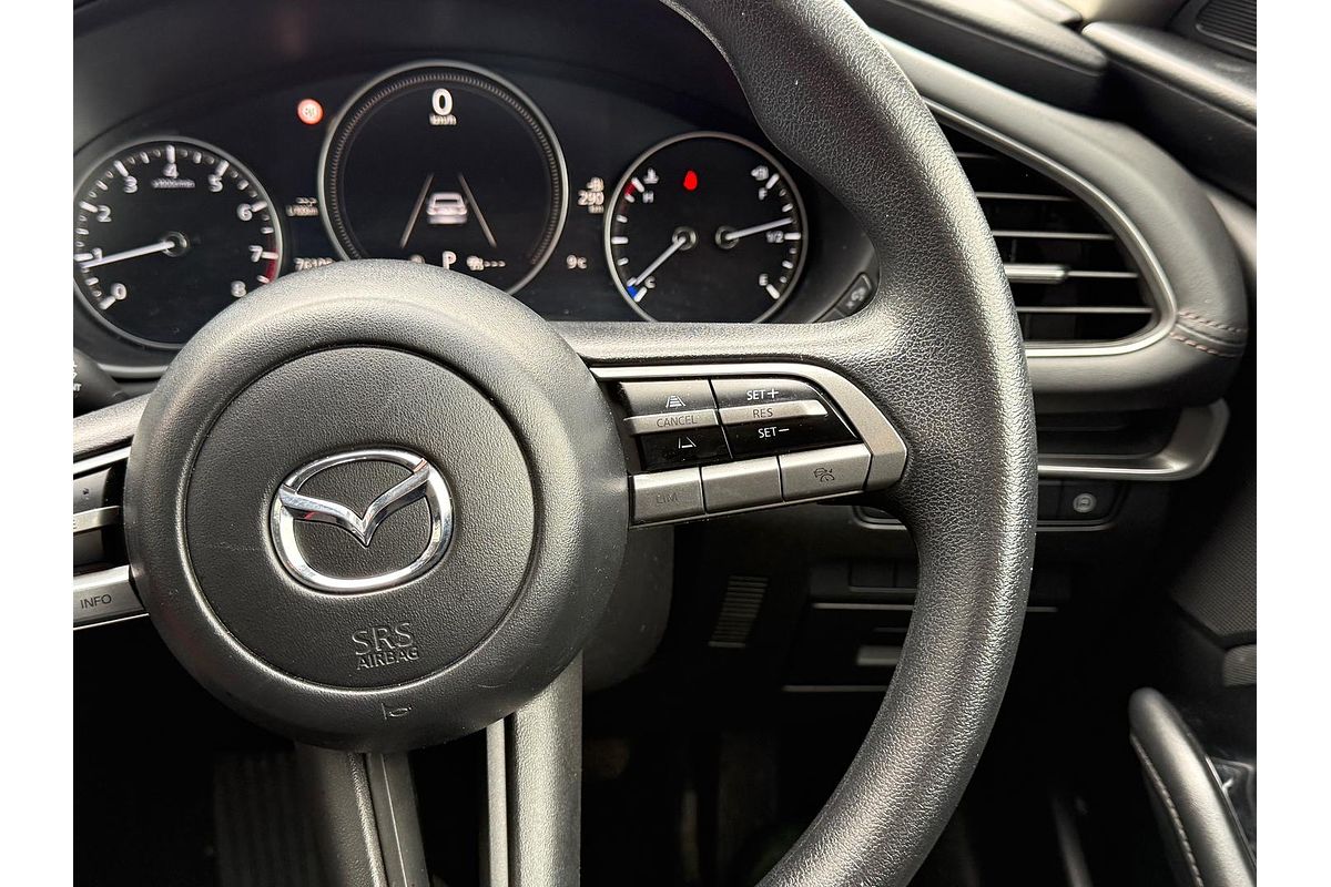 2020 Mazda 3 G20 Pure BP Series