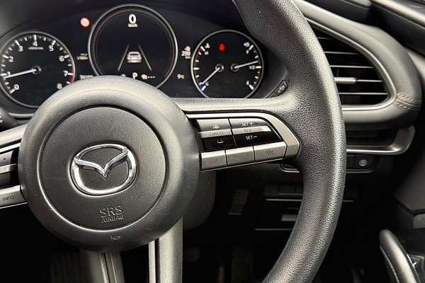 2020 Mazda 3 G20 Pure BP Series