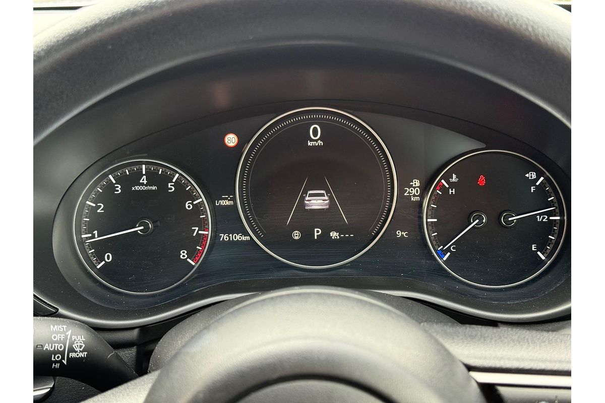 2020 Mazda 3 G20 Pure BP Series