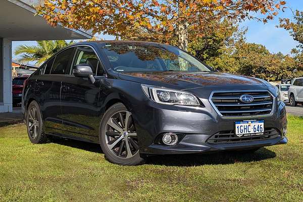 2017 Subaru Liberty 2.5i Premium 6GEN