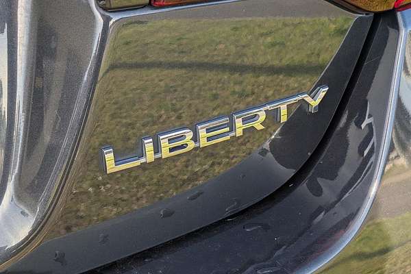 2017 Subaru Liberty 2.5i Premium 6GEN