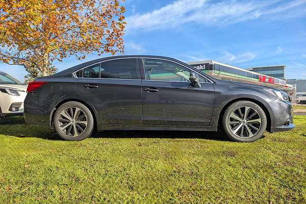 2017 Subaru Liberty 2.5i Premium 6GEN