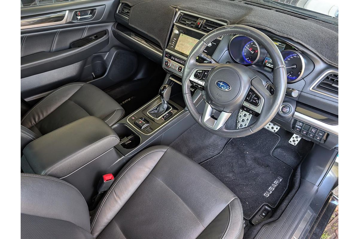 2017 Subaru Liberty 2.5i Premium 6GEN