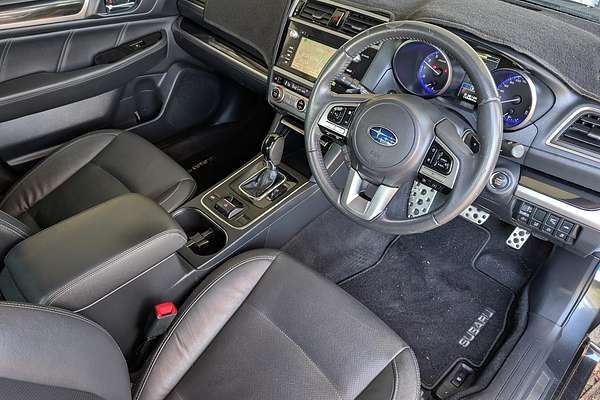 2017 Subaru Liberty 2.5i Premium 6GEN