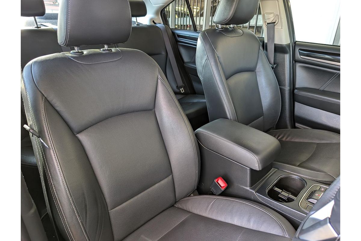 2017 Subaru Liberty 2.5i Premium 6GEN
