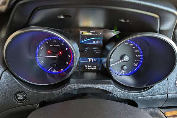 2017 Subaru Liberty 2.5i Premium 6GEN