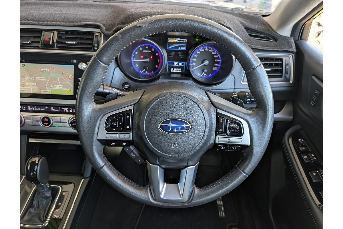 2017 Subaru Liberty 2.5i Premium 6GEN