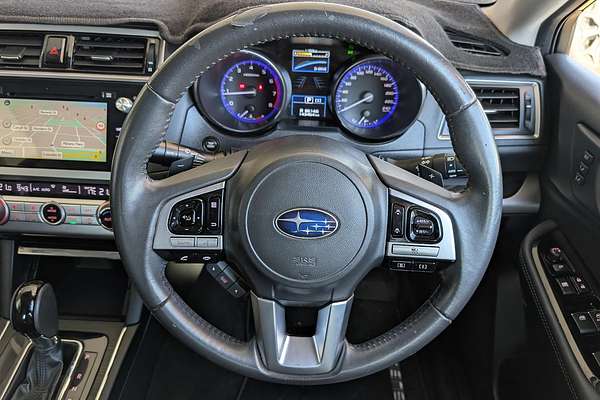 2017 Subaru Liberty 2.5i Premium 6GEN