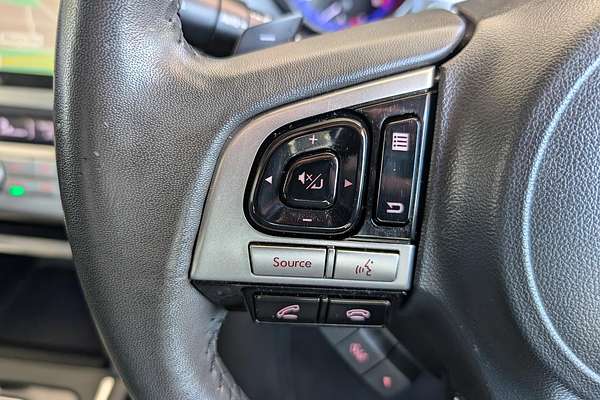 2017 Subaru Liberty 2.5i Premium 6GEN