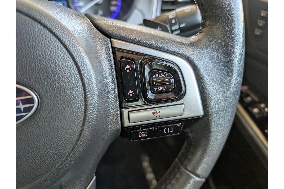 2017 Subaru Liberty 2.5i Premium 6GEN