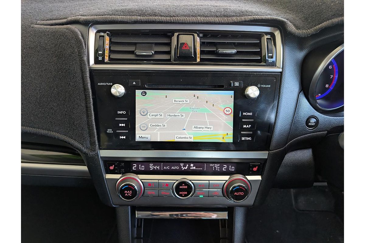 2017 Subaru Liberty 2.5i Premium 6GEN