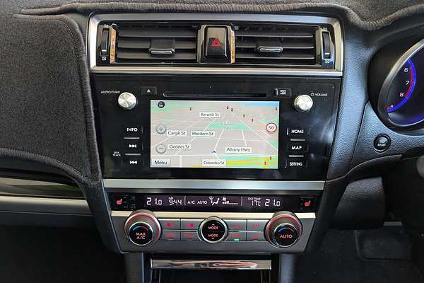 2017 Subaru Liberty 2.5i Premium 6GEN