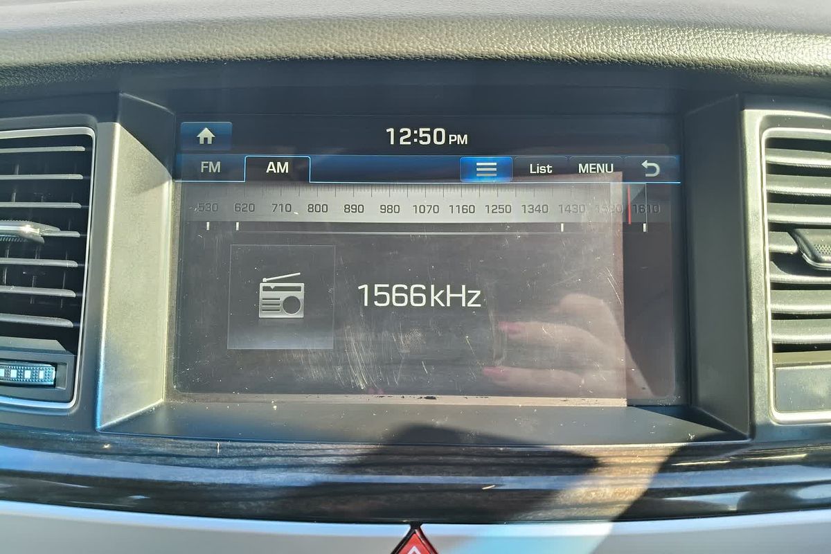 2014 Hyundai Genesis DH