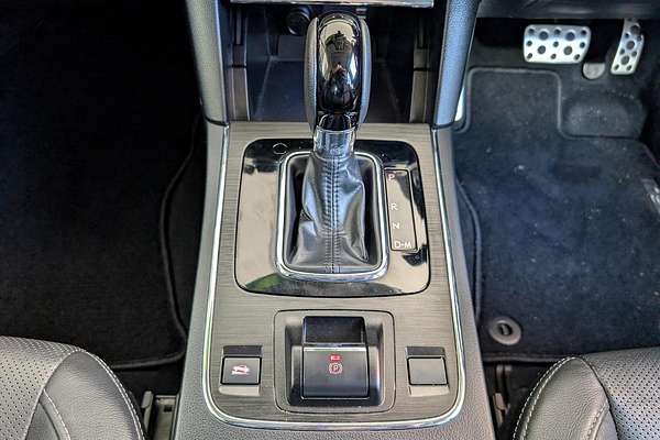 2017 Subaru Liberty 2.5i Premium 6GEN