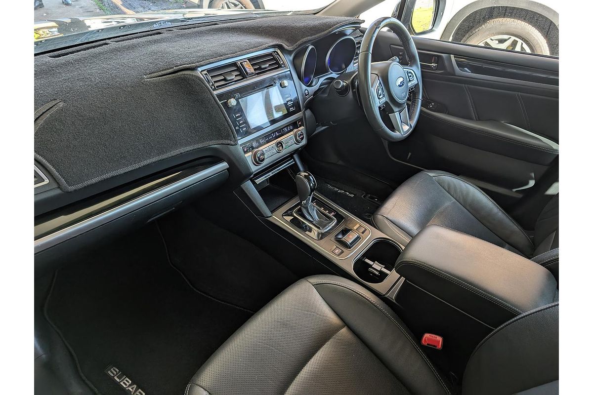 2017 Subaru Liberty 2.5i Premium 6GEN