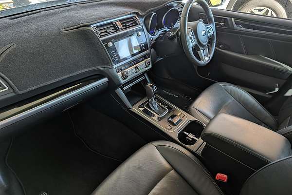 2017 Subaru Liberty 2.5i Premium 6GEN