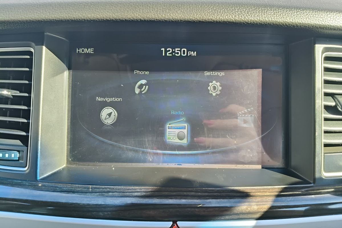 2014 Hyundai Genesis DH