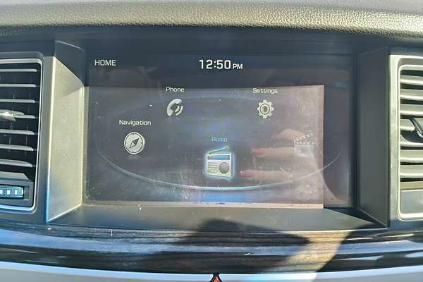 2014 Hyundai Genesis DH