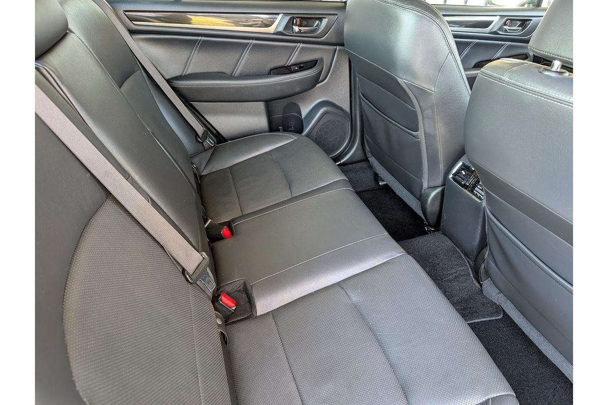 2017 Subaru Liberty 2.5i Premium 6GEN