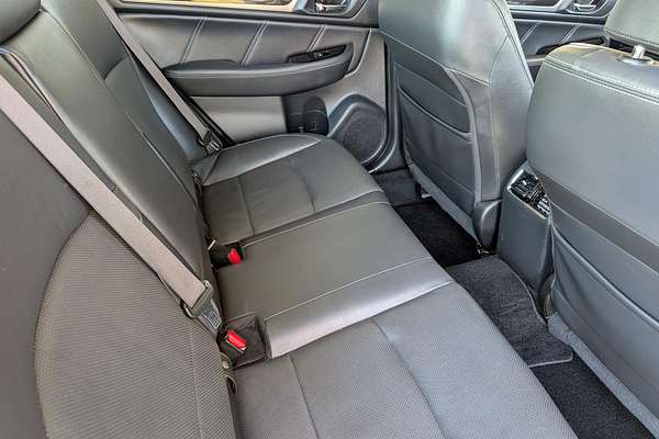 2017 Subaru Liberty 2.5i Premium 6GEN