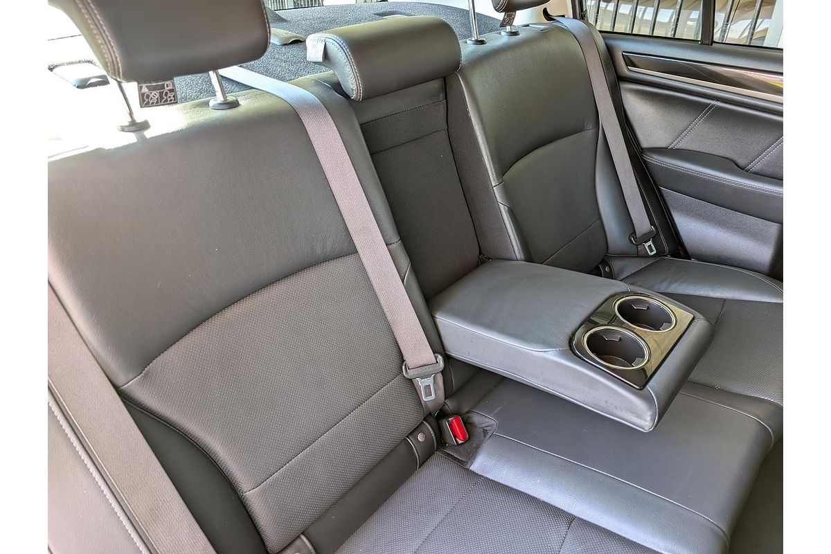 2017 Subaru Liberty 2.5i Premium 6GEN