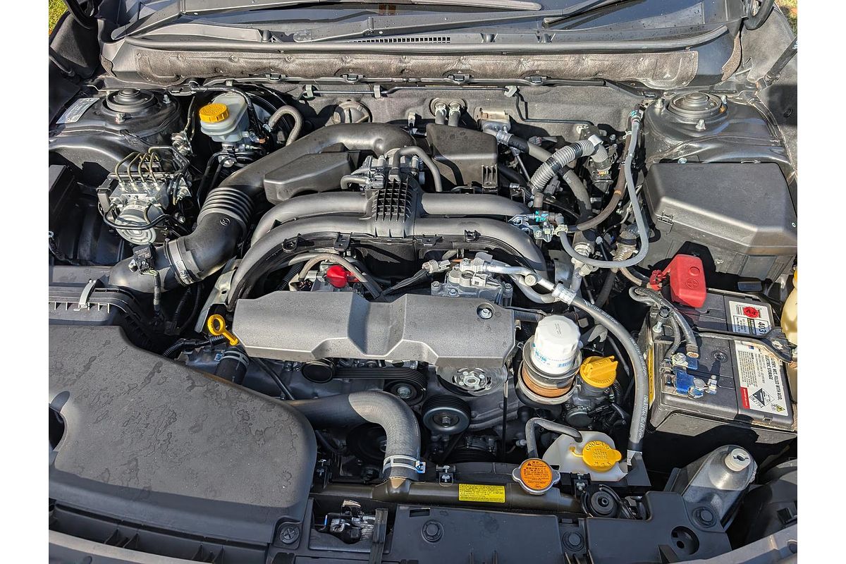 2017 Subaru Liberty 2.5i Premium 6GEN
