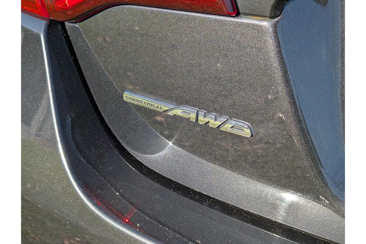 2017 Subaru Liberty 2.5i Premium 6GEN