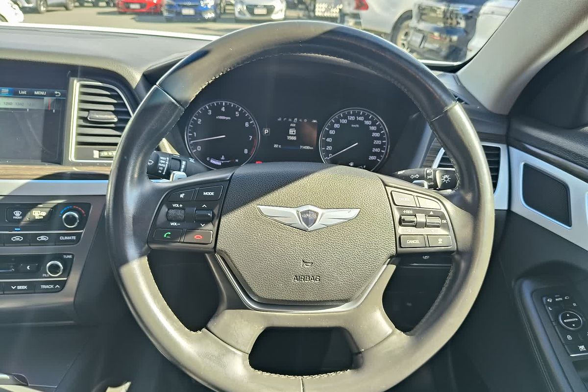 2014 Hyundai Genesis DH