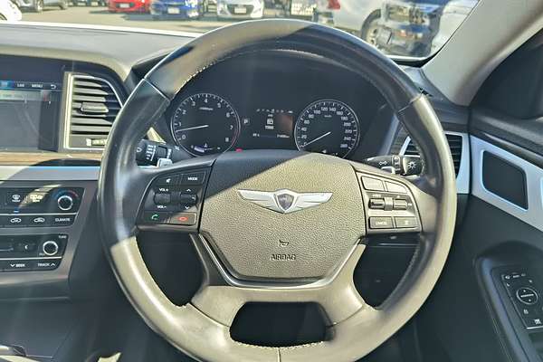 2014 Hyundai Genesis DH