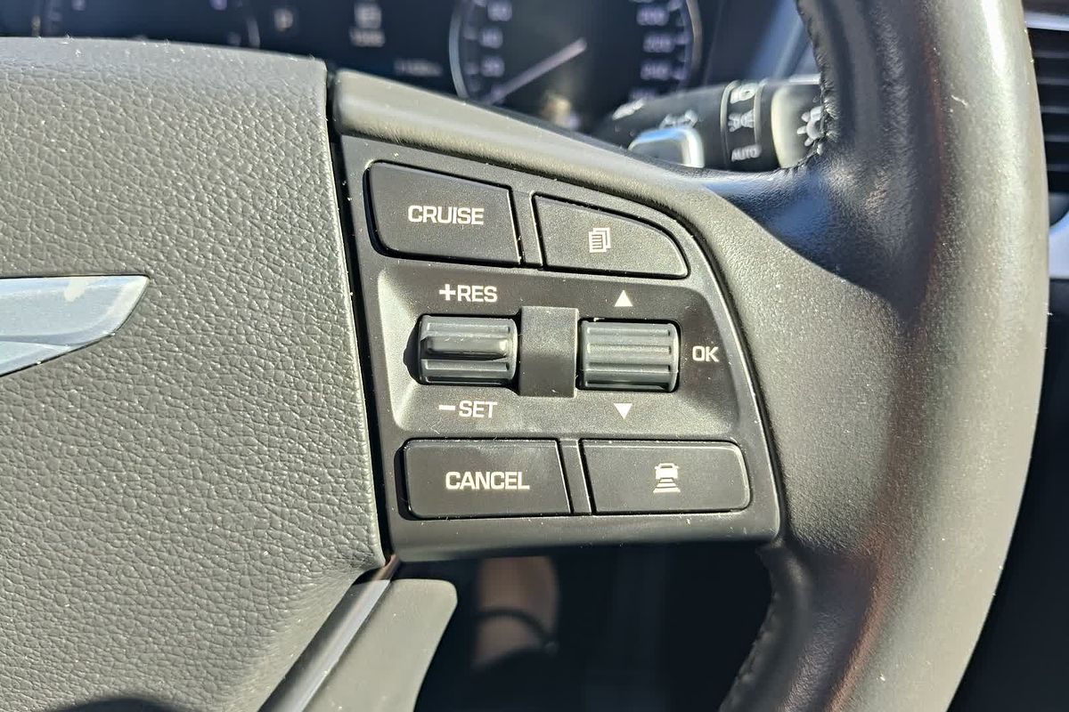2014 Hyundai Genesis DH