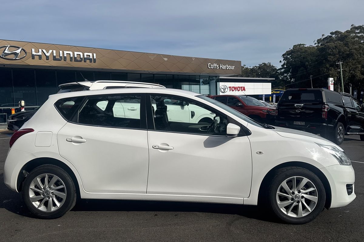 2015 Nissan Pulsar ST B17 Series 2