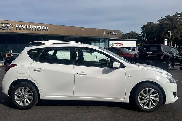 2015 Nissan Pulsar ST B17 Series 2