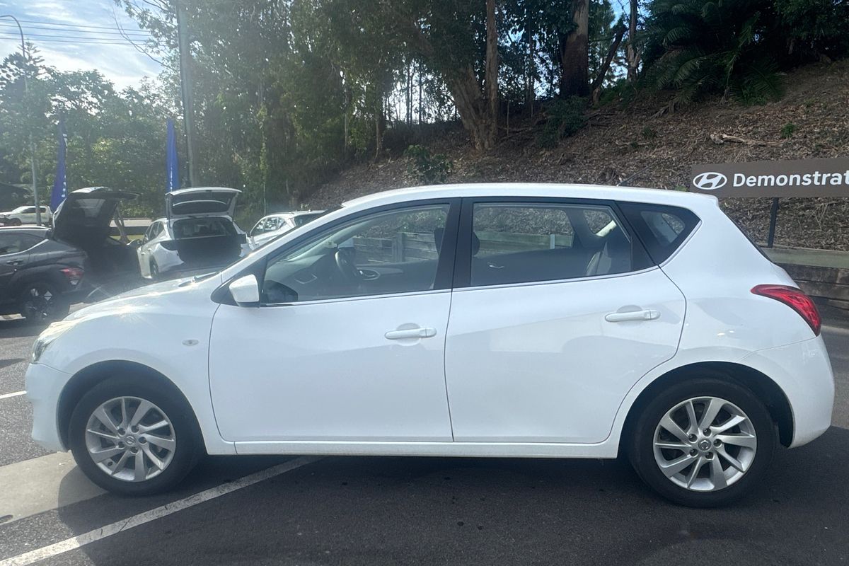 2015 Nissan Pulsar ST B17 Series 2