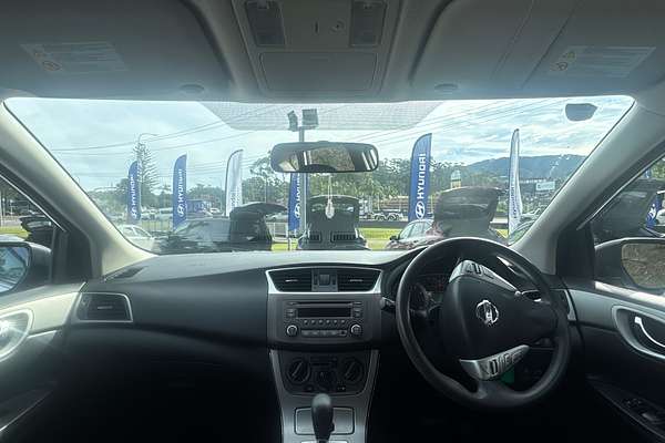 2015 Nissan Pulsar ST B17 Series 2