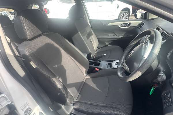 2015 Nissan Pulsar ST B17 Series 2