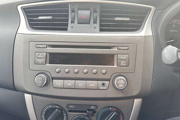 2015 Nissan Pulsar ST B17 Series 2