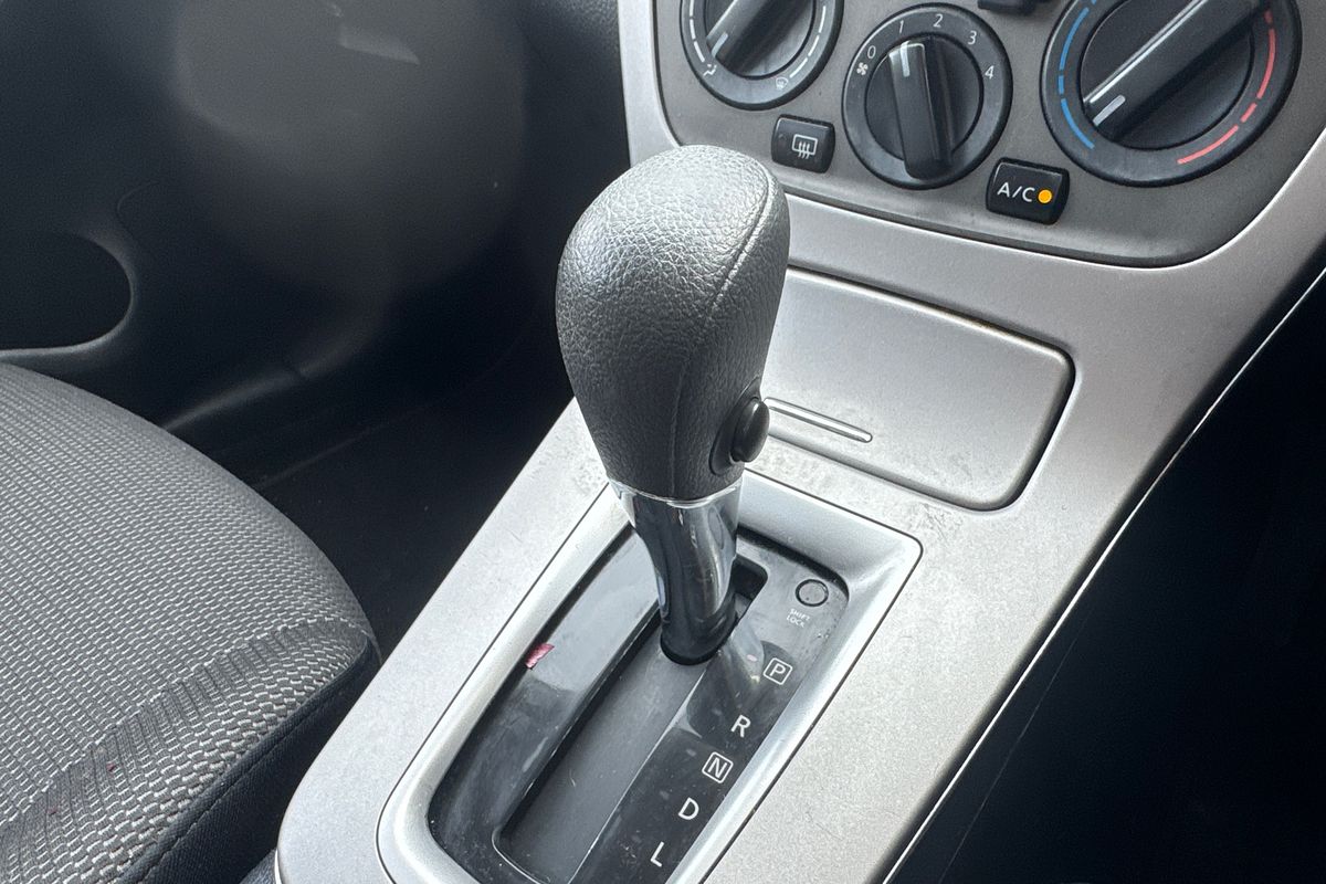 2015 Nissan Pulsar ST B17 Series 2