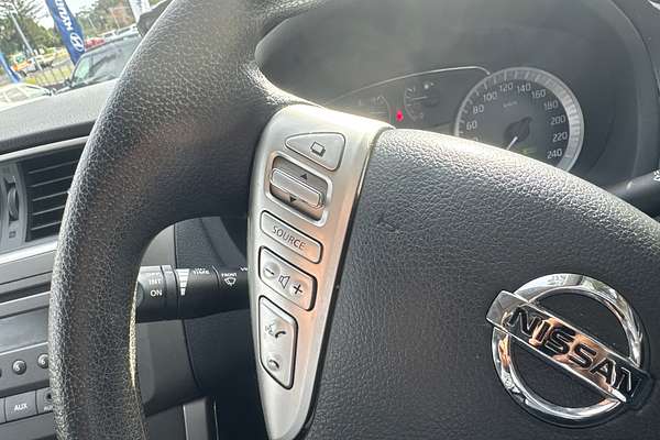 2015 Nissan Pulsar ST B17 Series 2