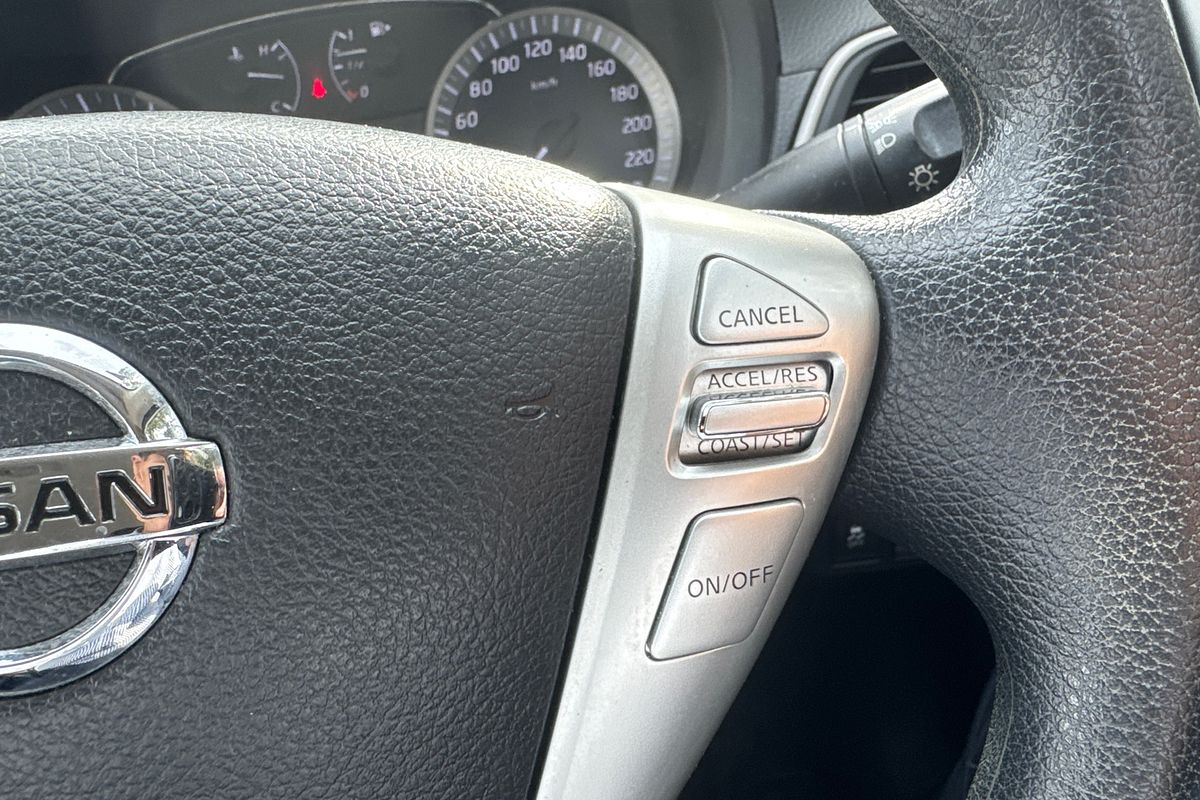 2015 Nissan Pulsar ST B17 Series 2