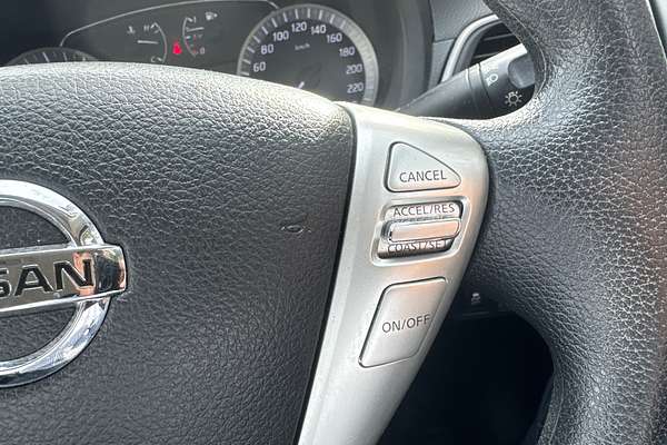 2015 Nissan Pulsar ST B17 Series 2