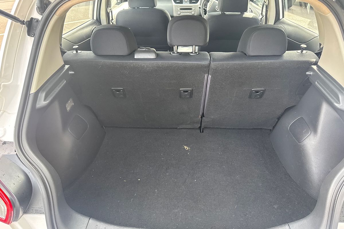 2015 Nissan Pulsar ST B17 Series 2