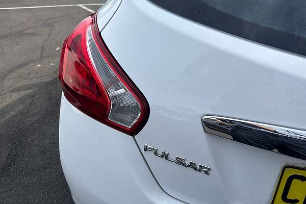 2015 Nissan Pulsar ST B17 Series 2