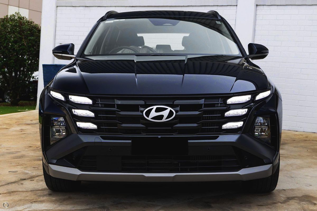 2025 Hyundai Tucson NX4.V3