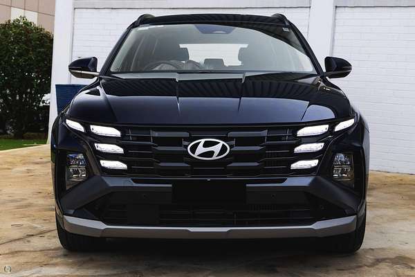 2025 Hyundai Tucson NX4.V3