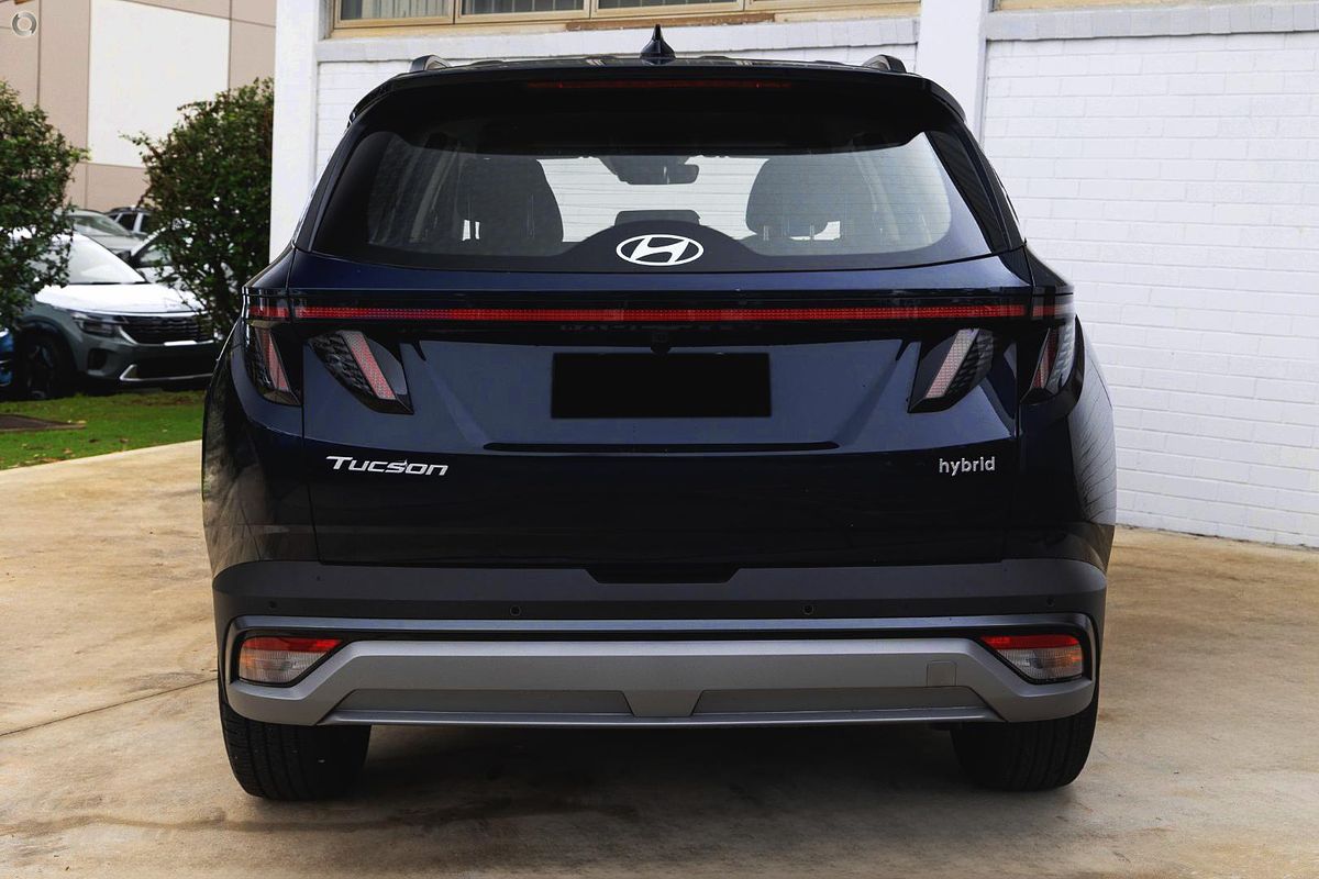 2025 Hyundai Tucson NX4.V3