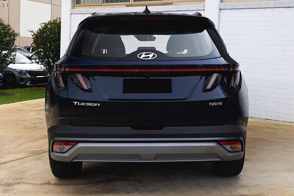 2025 Hyundai Tucson NX4.V3